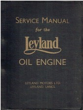 Leyland cyl 5.7l for sale  ALFRETON