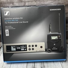Sennheiser 100 me4 for sale  Miami