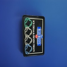 Blue bunny ice for sale  Denmark