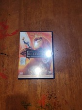 Dvd leone edizione usato  Villaricca