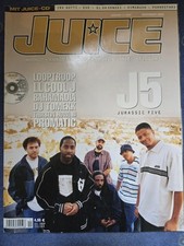 Juice magazin 2002 gebraucht kaufen  Berlin