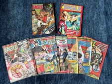 Bundle 1980s eagle for sale  BATH
