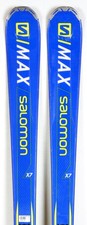 Salomon max skis d'occasion  France