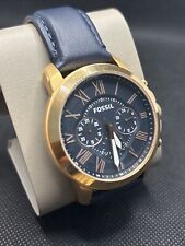Montre fossil chronographe d'occasion  Gien