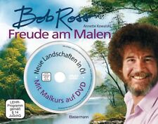 bob ross set gebraucht kaufen  Donauwörth