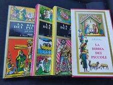Bibbia dei piccolo usato  Montecatini Terme