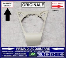 Plastica alloggio pulsante usato  Carrara