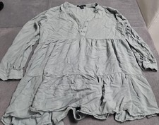 Grünes damen berteil gebraucht kaufen  Mönchengladbach