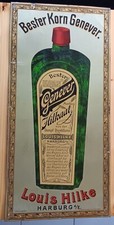 Blechschild plakat genever gebraucht kaufen  Deutschland