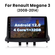 Android renault megane for sale  LEICESTER