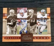 2008 donruss classics for sale  Vancouver