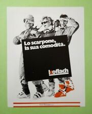 Pubblicita advertising origina usato  Ferrara