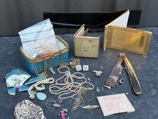 Vintage costume jewellery for sale  PRESTON