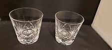Stuart crystal glengarry for sale  WALTHAM ABBEY