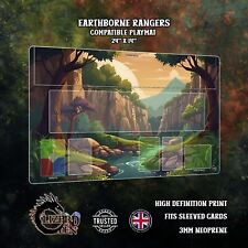 Earthborne rangers custom for sale  Shipping to Ireland