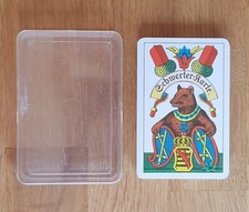 Ddr skatkarte ungeöffnet gebraucht kaufen  Bad Sulza