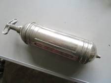 Vintage chrome fire for sale  RHYL