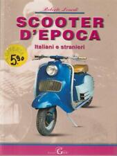 Scooter epoca leardi usato  Italia