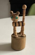 Vintage czech wooden for sale  LONDON