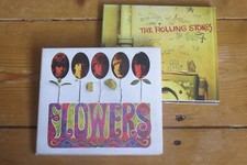 2 x ROLLING STONES SACD Super Audio CD 60s bundle: Beggars Banquet/Flowers comprar usado  Enviando para Brazil