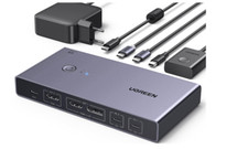 Ugreen usb kvm gebraucht kaufen  Dortmund