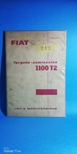 Fiat furgone camioncino usato  Castenaso
