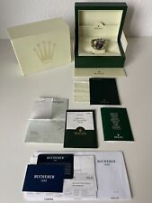 Rolex datejust turn gebraucht kaufen  Eppingen