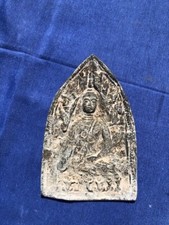 Placca votiva amuleto usato  La Spezia