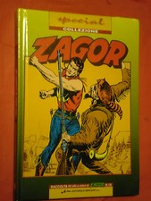 Zagor special collezione usato  Italia