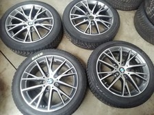 Riginal bmw kompletträder gebraucht kaufen  Frankenberg
