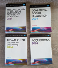 Clp law educational for sale  DEWSBURY