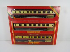 Hornby coaches crimson for sale  ROCHESTER