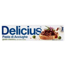 Delicius pasta acciughe usato  Vitulazio