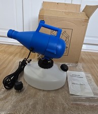 Electric ulv portable for sale  BRIGHTON