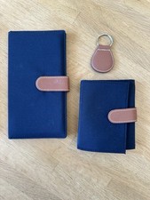 Ensemble portefeuille porte d'occasion  Pineuilh