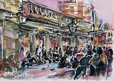 Covent garden original for sale Covent garden original for sale  ST. ANDREWS