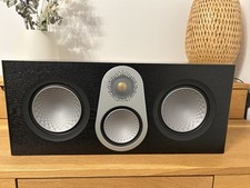 Monitor audio silver gebraucht kaufen  Veitsbronn