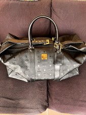Mcm borsa grande usato  Latina