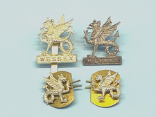 Wessex brigade officer for sale  TEWKESBURY