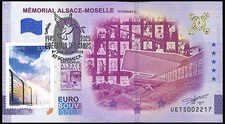 Billet euro jour d'occasion  France