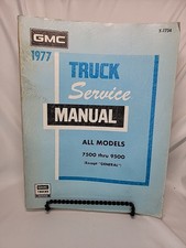 1977 gmc 7500 for sale  Missoula