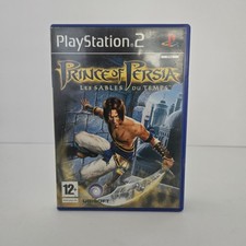 Prince of Persia: The Sands of Time | PlayStation 2 PS2, CIB completo com manual, usado comprar usado  Enviando para Brazil