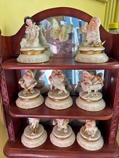 Disney lenox snow for sale  RUGBY