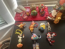 Disney christmas ornaments for sale  Los Angeles