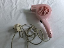 Morphy richards pink for sale  SOUTHAMPTON
