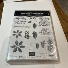 Stampin handmade craft for sale  BRIGHTON