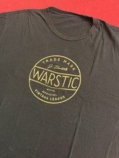 Warstic shirt baseball for sale  Palm Springs