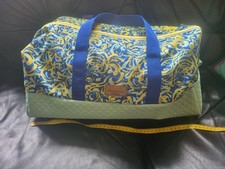 Weekend travel bag for sale  SELBY