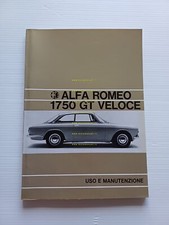 Alfa romeo 1750 usato  Vimodrone