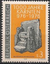 Austria 1976 carinzia usato  Italia
